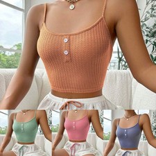 For Home Relaxation Floral Camisole Daily Wear Relaxing At Home All Seasons Wear