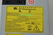 1pc for ACE-816A 1U industrial computer power supply ACE-816A-RS mp