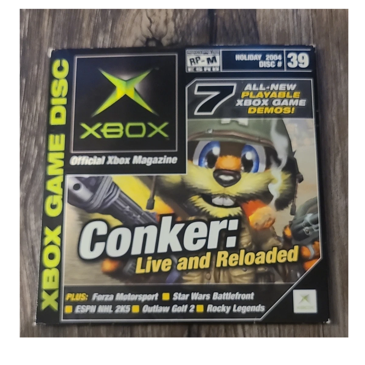 Conker: Live & Reloaded Shooter Video Games for sale | eBay