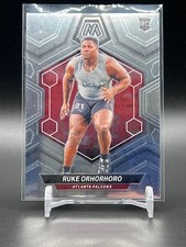 2024 Panini Mosaic - Rookies Ruke Orhorhoro #335 (RC)