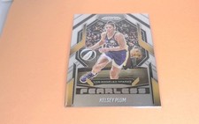 2025 Panini Prizm WNBA #11 Kelsey Plum Fearless