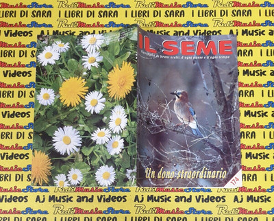Periodico Spillato IL SEME n. 174 primavera 2004 UN DONO STRAORDINARIO (L21)