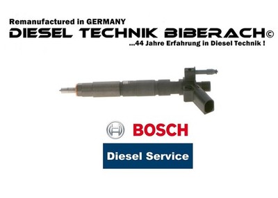Injektor BOSCH BMW 0445118001 0445118035 13538503153 550d 750d X5 381 PS 8508153
