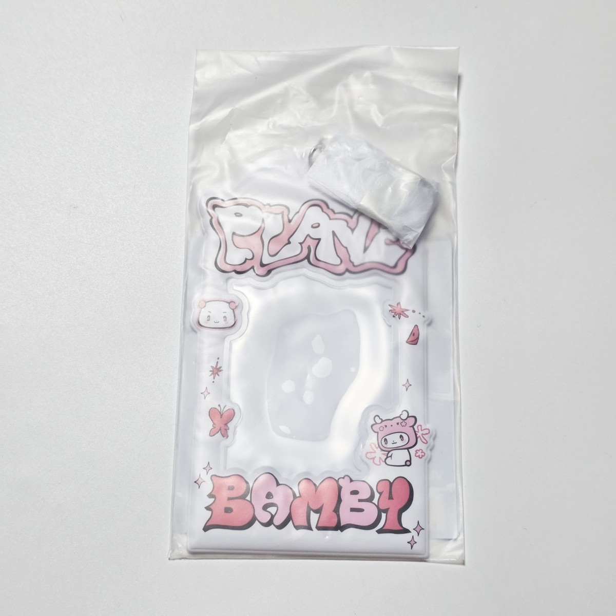 Plave Kakurenbo Photocard Holder Japan 1st Single Pop-up Store