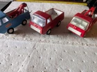 Tonka Tiny Truck Lot