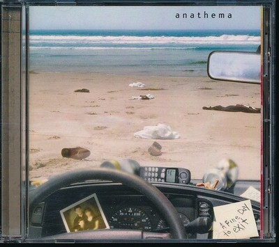 Anathema - A Fine Day To Exit (CD)