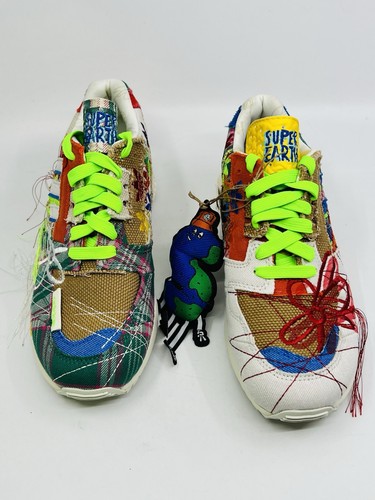Adidas Sean Wotherspoon x ZX 8000 A-ZX Series Herrenschuhe GZ3088 Größe 3,5 - Bild 4 von 7