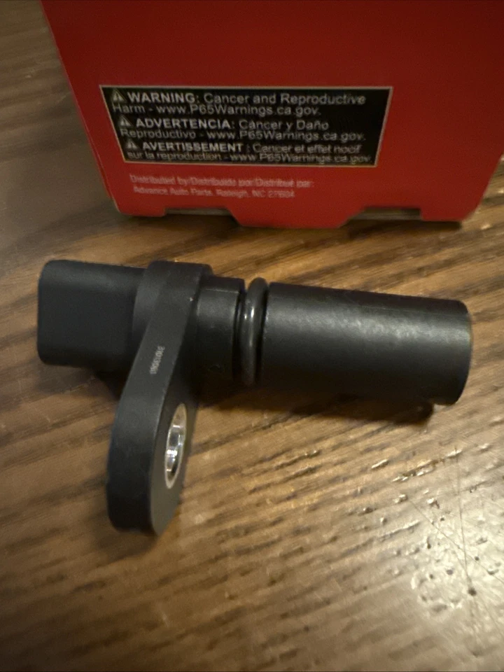 Ford Lincoln Engine Camshaft Position Sensor CARQUEST 35C1005 Foto 3 de 4