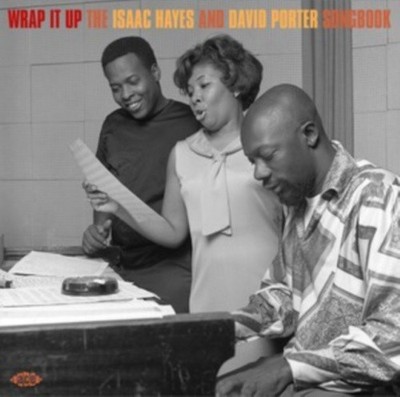 Wrap It Up - The Isaac Hayes And David Porter Songbook by V/A