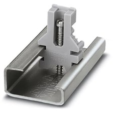 5PC PHOENIX CONTACT - IC 1201455 End clamp width: 8.5 mm color: gray