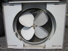 older Robbins and Myers 18 in. portable exhaust fan, all metal — photo 5