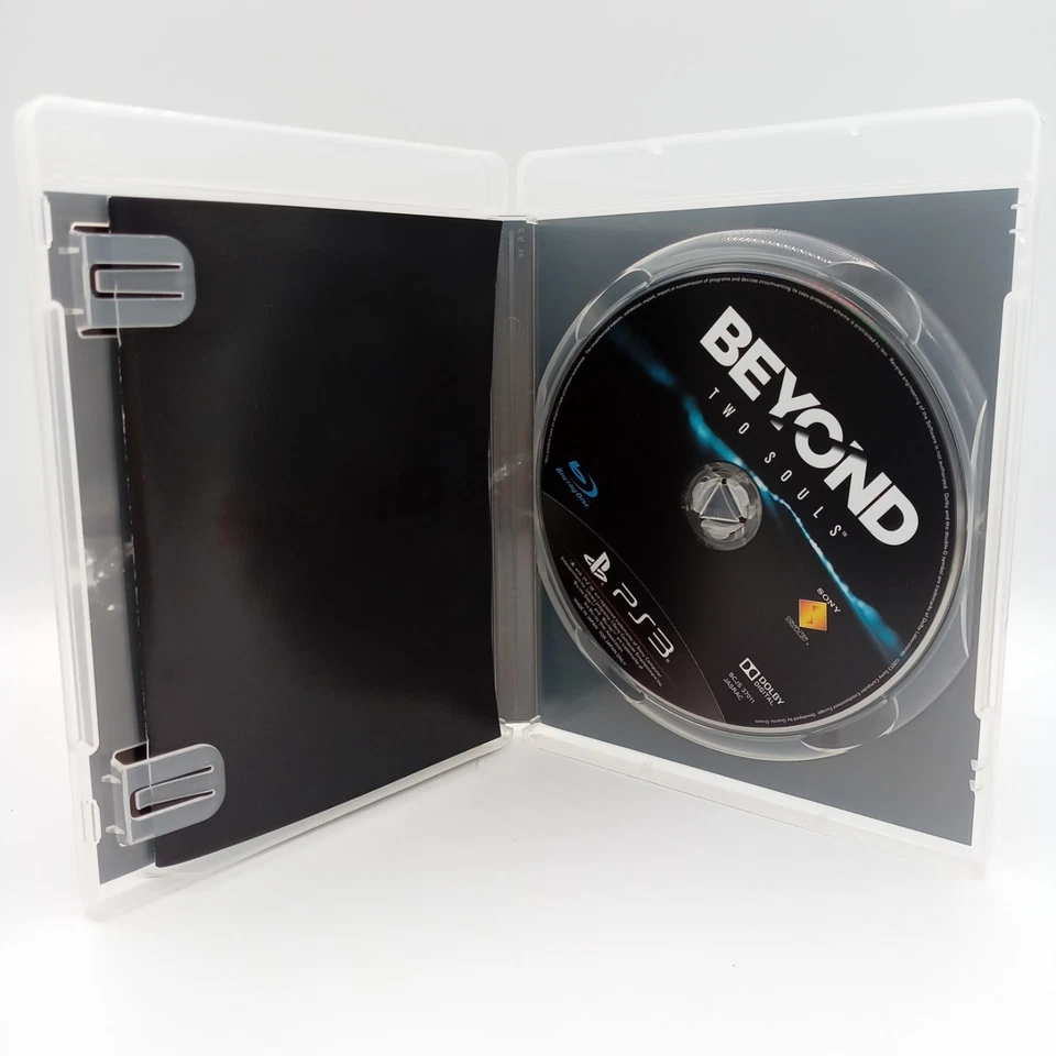 Beyond Two Souls Special Edition PS3 PlayStation 3 Japan CIB Complete - Image 3 of 4