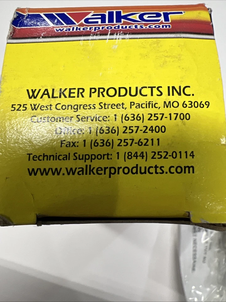 Sensor de oxígeno Walker para Chevrolet Cavalier Pontiac Sunfire 2,2 L 1999 250-21028 Foto 3 de 4