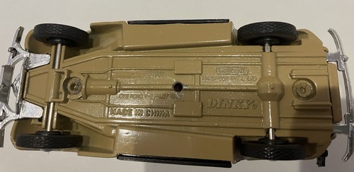 Matchbox Dinky DY5-C 1950 Ford V8 Pilot Saddlewood Boxed - Picture 20 of 24