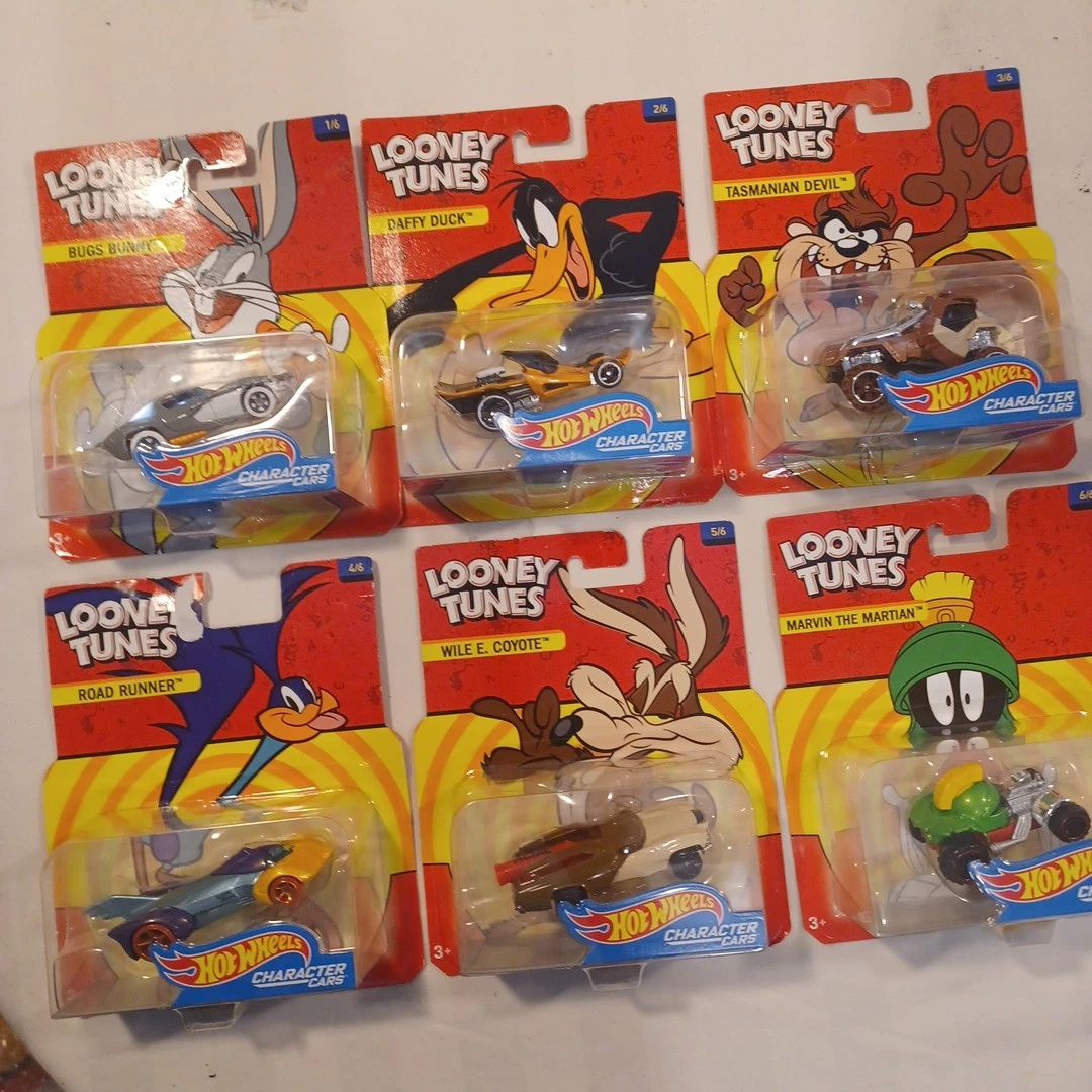 Hot Wheels Looney Tunes Diecast Cars for sale - eBay