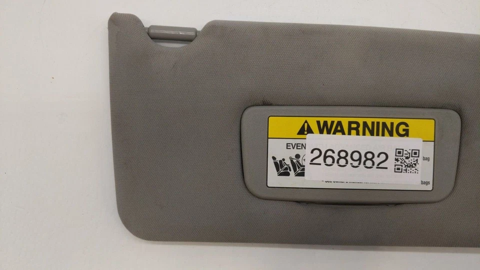 Acura Tl 2006 pasajero parasol espejo parasol derecho gris ESYTL Foto 4 de 4