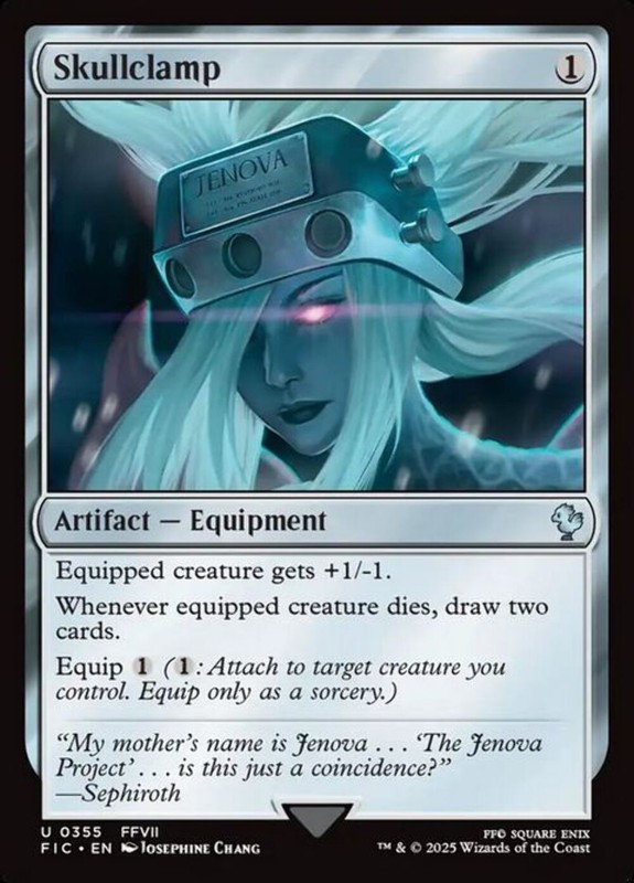 Skullclamp (355)