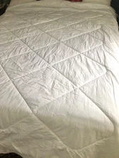 Springs Global US Duvet Insert Cotton 104x88 Lg Queen Fort Mills SC