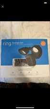 Ring 88FL001CH000 Motion Motion Activated Floodlight Security Camera - Black