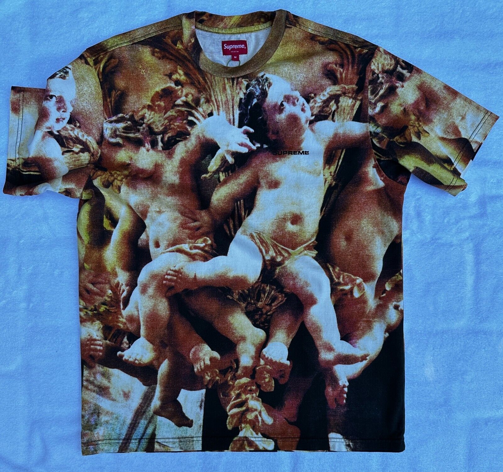 Supreme Putti Tee