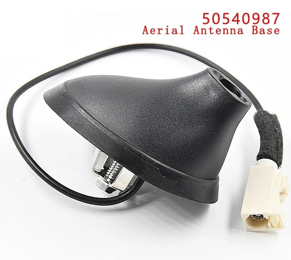 Aerial Antenna Base FM/AM Radio #OEM 50540987 For Fiat 500 & 500 Abarth 2012 Foto 4 de 4