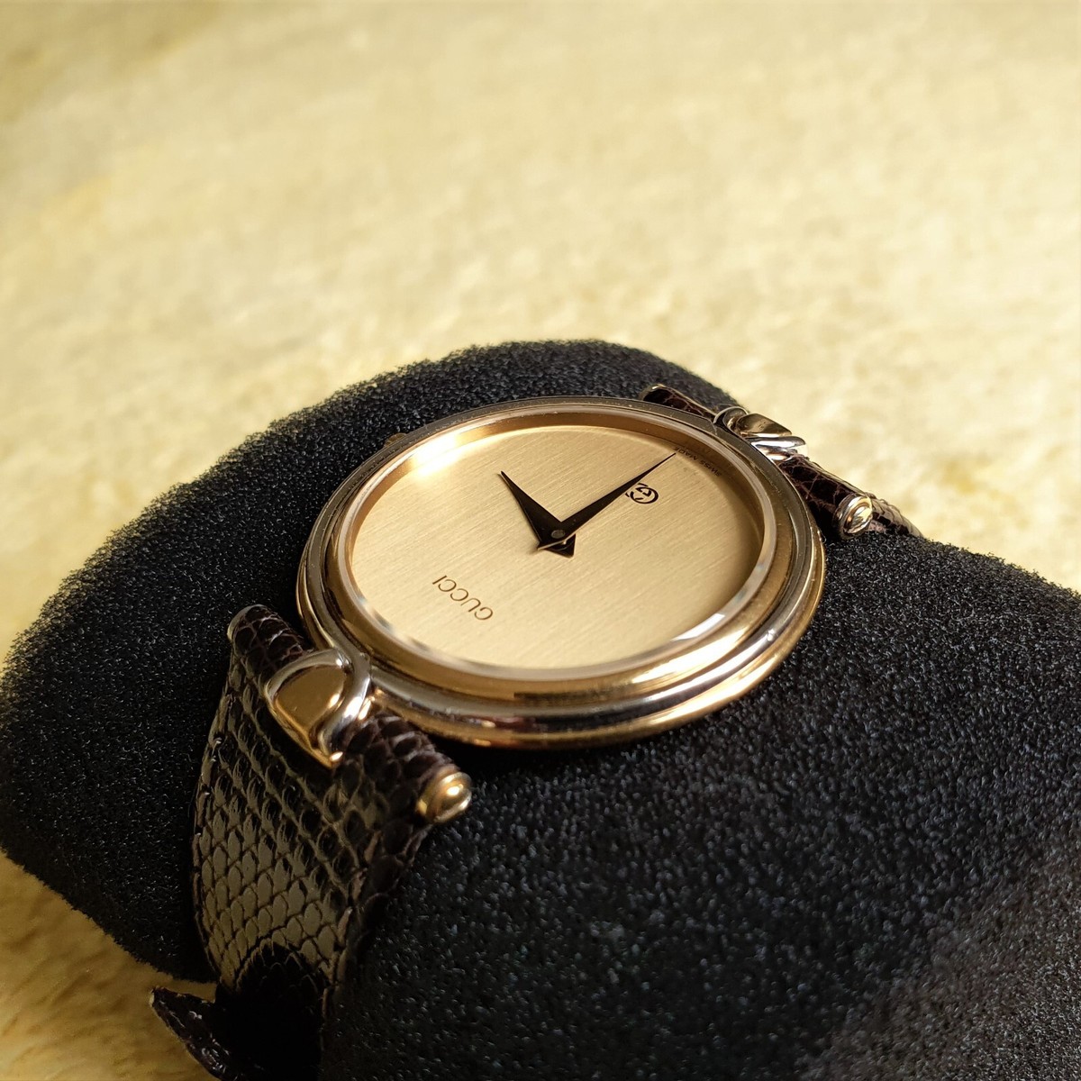 T*h様 GUCCI グッチ　腕時計 4500M グッチ GUCCI 4500M