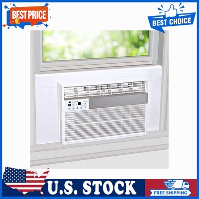 Surround Insulation Side Panels White for Window AC Unit Indoor Air Conditioner