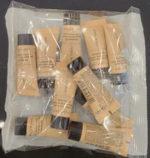 10 x Giorgio Armani #2 Luminous Silk Foundation 5ml (each) FACTORY SEALED 