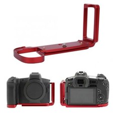 Alloy L Plate Bracket Holder Hand Grip for Canon EOS R EOS-R DSLR Camera