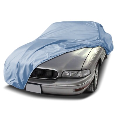 1992-1999 Buick LeSabre Custom Car Cover - All-Weather Waterproof Protection