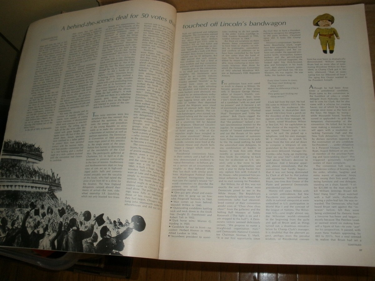 VINTAGE LIFE MAGAZINE JULY 5 1968 SPECIAL ISSUE THE