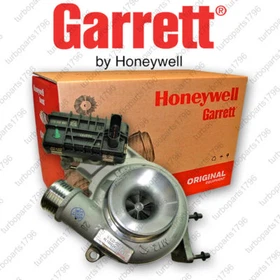 787630-5001S Volvo Garrett Turbolader 31219857 36002619 C30 C70 S40 V50 Neuteil