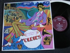 Amiga 855383- The Beatles-A Collection of Beatles Oldies LP-1974 DDR-Germany