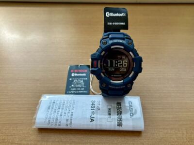 CASIO G-SHOCK GBD-100-2JF Men