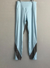 Soulgani Active Reg California Love Twin Soul Leggings - Size Small a391396 -