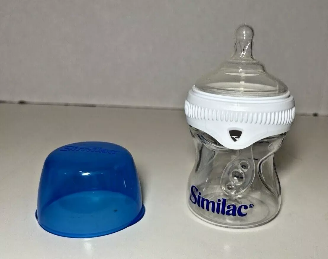 Similac simply smart store bottle nipples