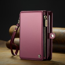 Passport Holder Wallet Case Wallet for Men Women