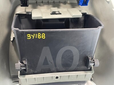 05-10 HONDA ODYSSEY CENTER DASH LOWER STORAGE COMPARTMENT W/SEAT