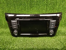 Nissan 2591a7fw3b 7 503 751 315 7503751315 Original Car Radio