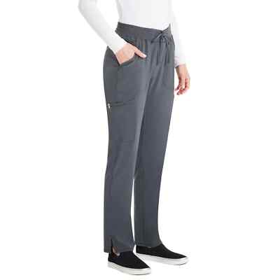 Scrubstar Women's Antimicrobial Premium Performance Straight Leg Pant, Size 3XL