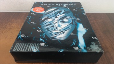 Syndicate Wars Big Box PC Spiel Originalveröffentlichung komplett sehr guter Zustand, , B
