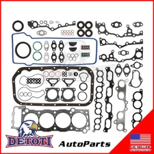 FULL GASKET SET for 95-04 TOYOTA TACOMA 2.4L 2RZFE DOHC 16V ENGINE