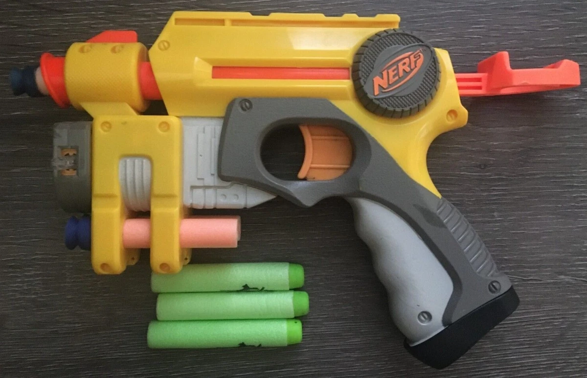 Nerf Manual em Oferta