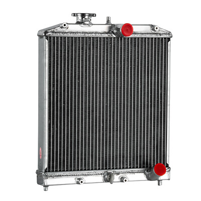 3-CORE RADIATOR FIT 1992-2000 94,96 HONDA CIVIC D15 EG EK DEL SOL INTEGRA B18 MT
