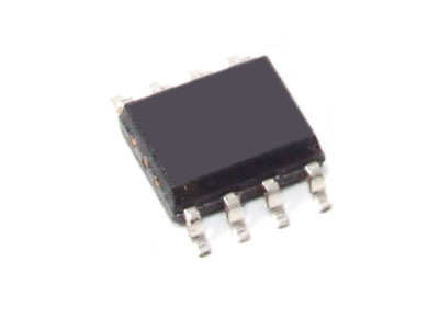 2x SMD 1Kbit 2.5V 128 x 8 Dual Mode Serial EEPROM / Speicher 24LCS21AT/SN SOIC-8