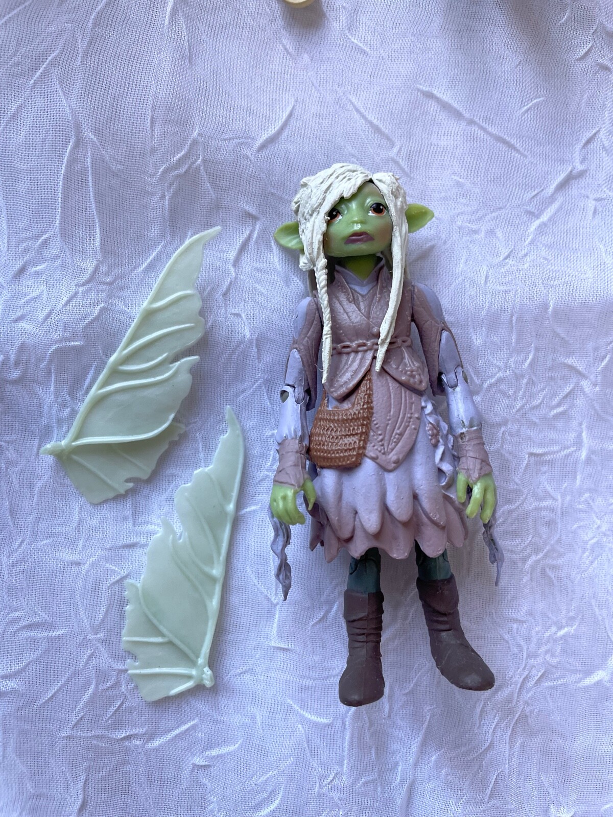 Funko Action Figure – Rian, Dark Crystal, Figurine De Collection