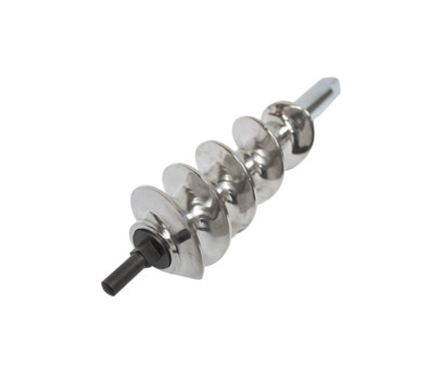 Worm / Feed Screw Assembly Fitting Hobart Grinder 4822, #22.  Replaces 00-68338
