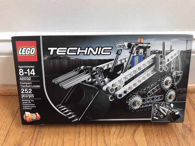 lego technic 42032