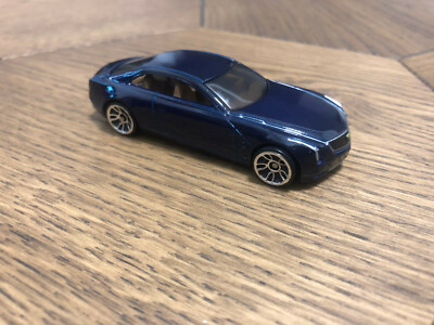 hot wheels cadillac elmiraj