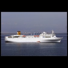 Photo B.004133 PAQUEBOT COSTA ALLEGRA ITALIAN CRUISE SHIP